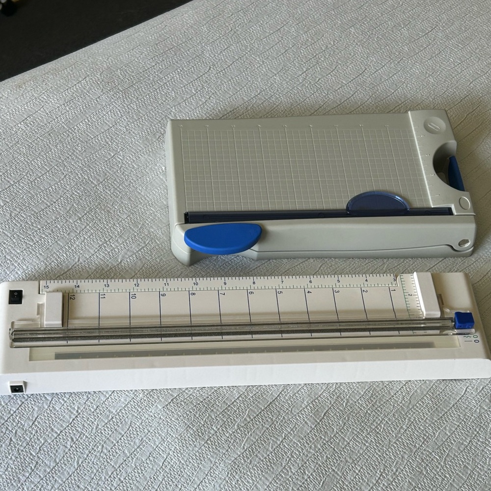 Paper CutterTrimmer Set - Picture 4 of 7